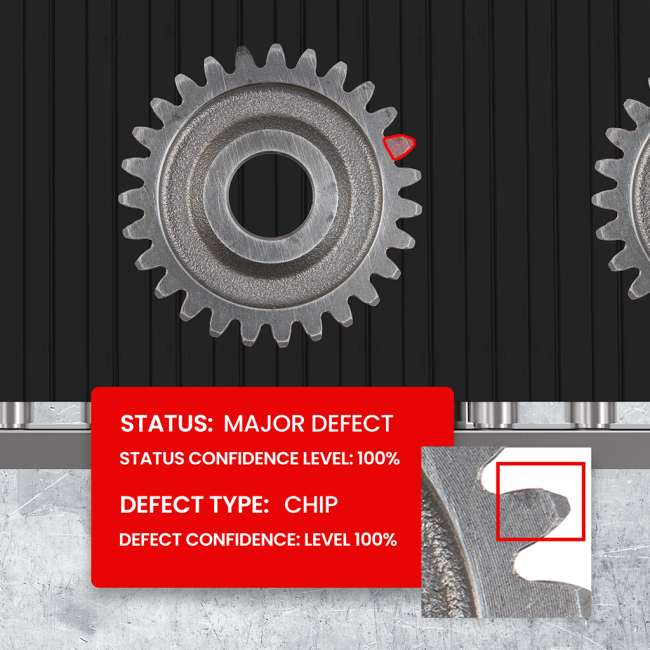 Precision Defect Detection – Mindtrace AI