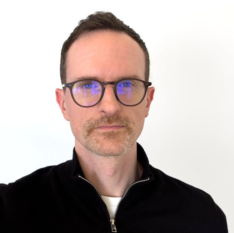 Mark Wheeler Headshot